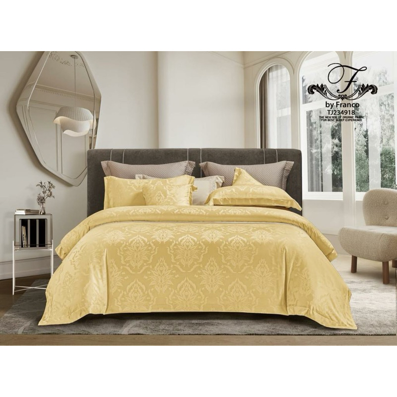 Bedcover set lyocell sutra organik