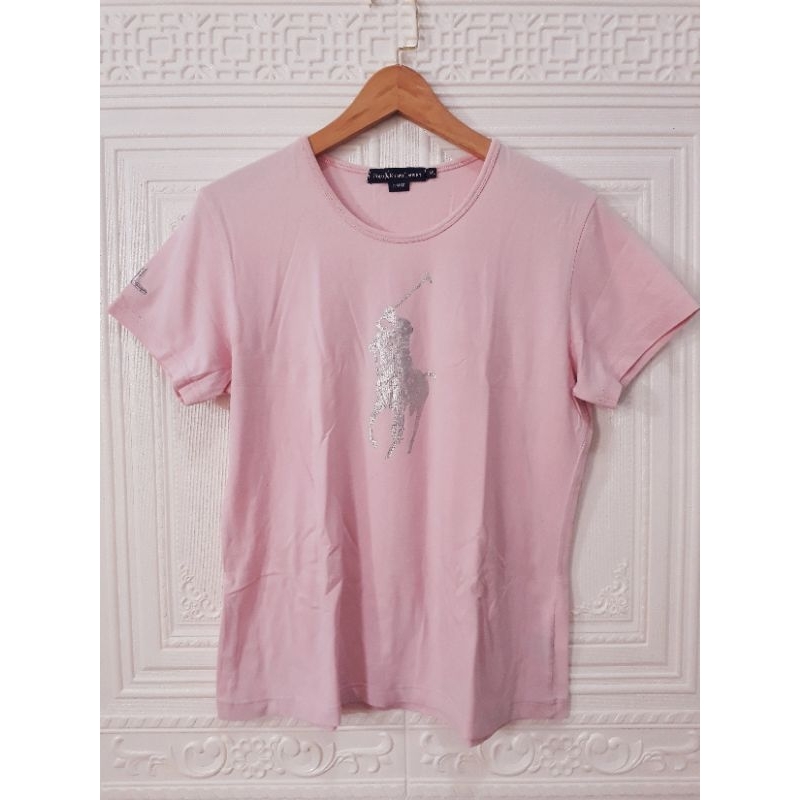 Ralph Lauren Polo Tshirt *SOLD* / Polo Ralph Lauren / Kaos Polo / Atasan Polo / Polo Tshirt / Kaos W