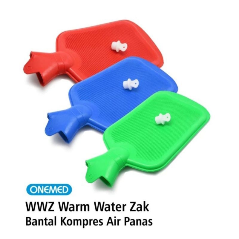Onemed WWZ / Bantal kompres Air Panas