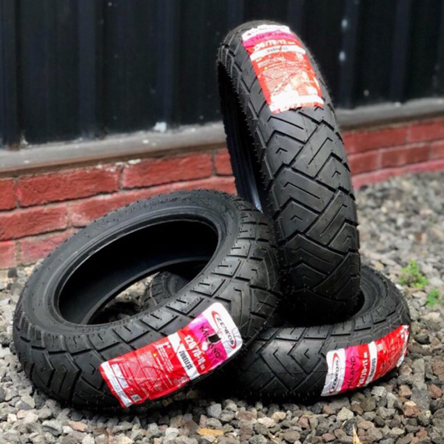 BAN ZENEOS MILANO R12 110/70-12 120/70-12 130/70-12