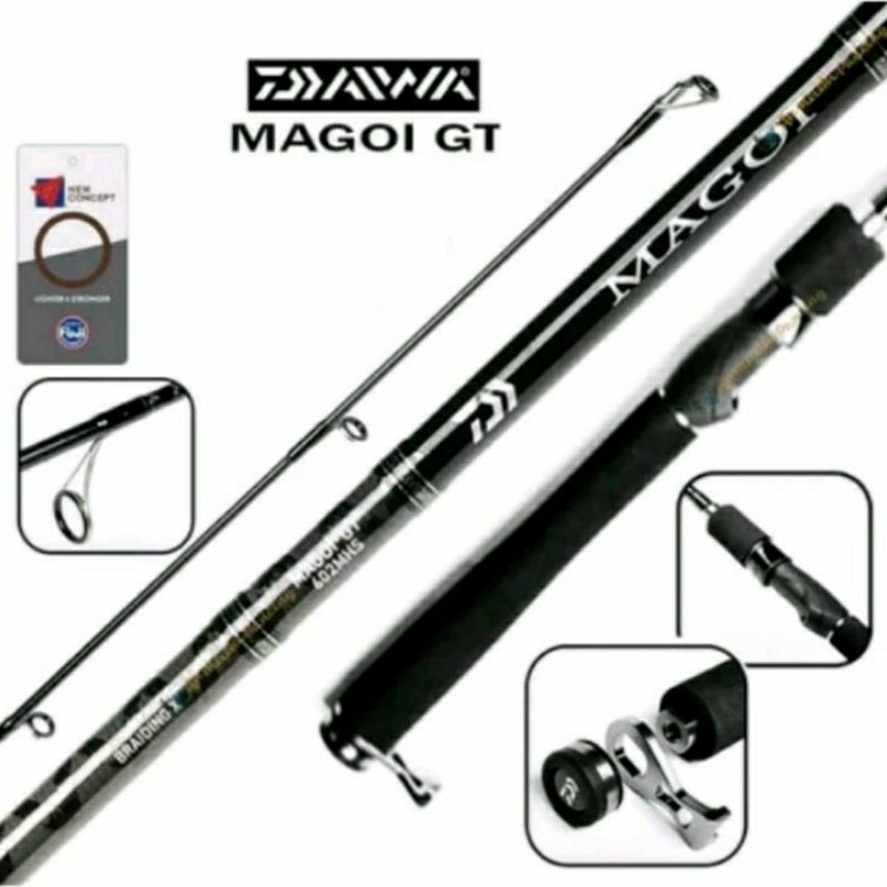 JORAN DAIWA MAGOI GT 180 cm