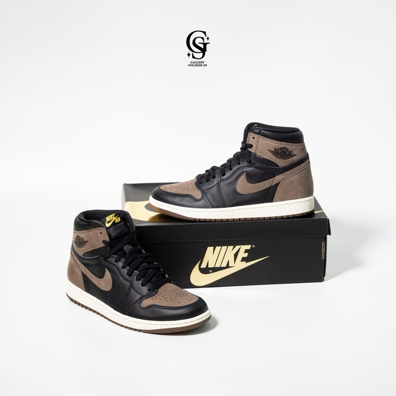 Air Jordan 1 High OG Palomino Original