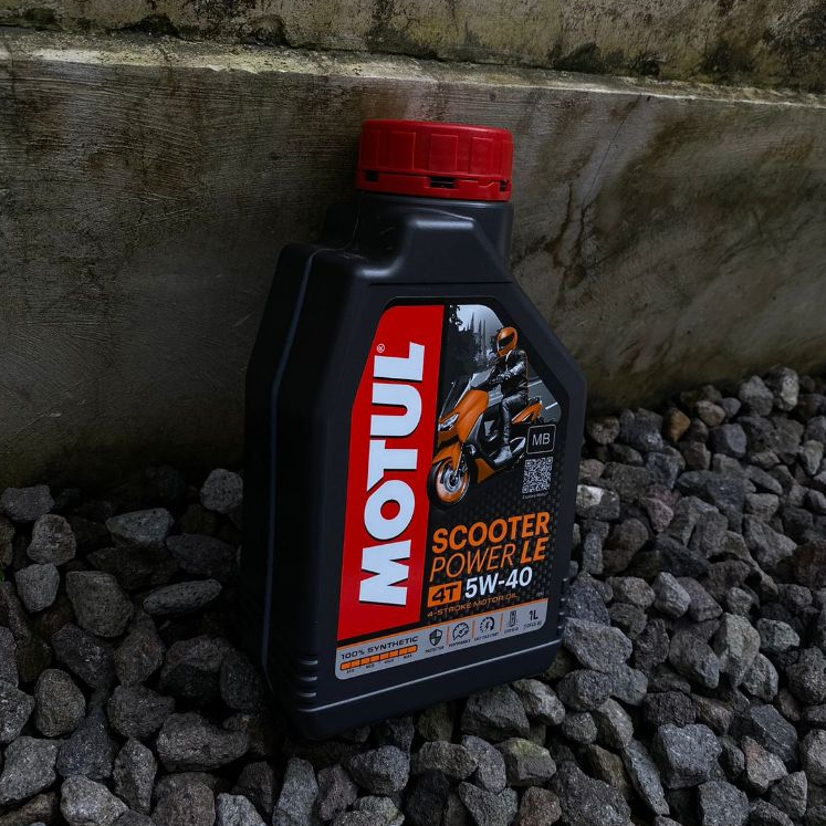 Motul Power LE 5W-40