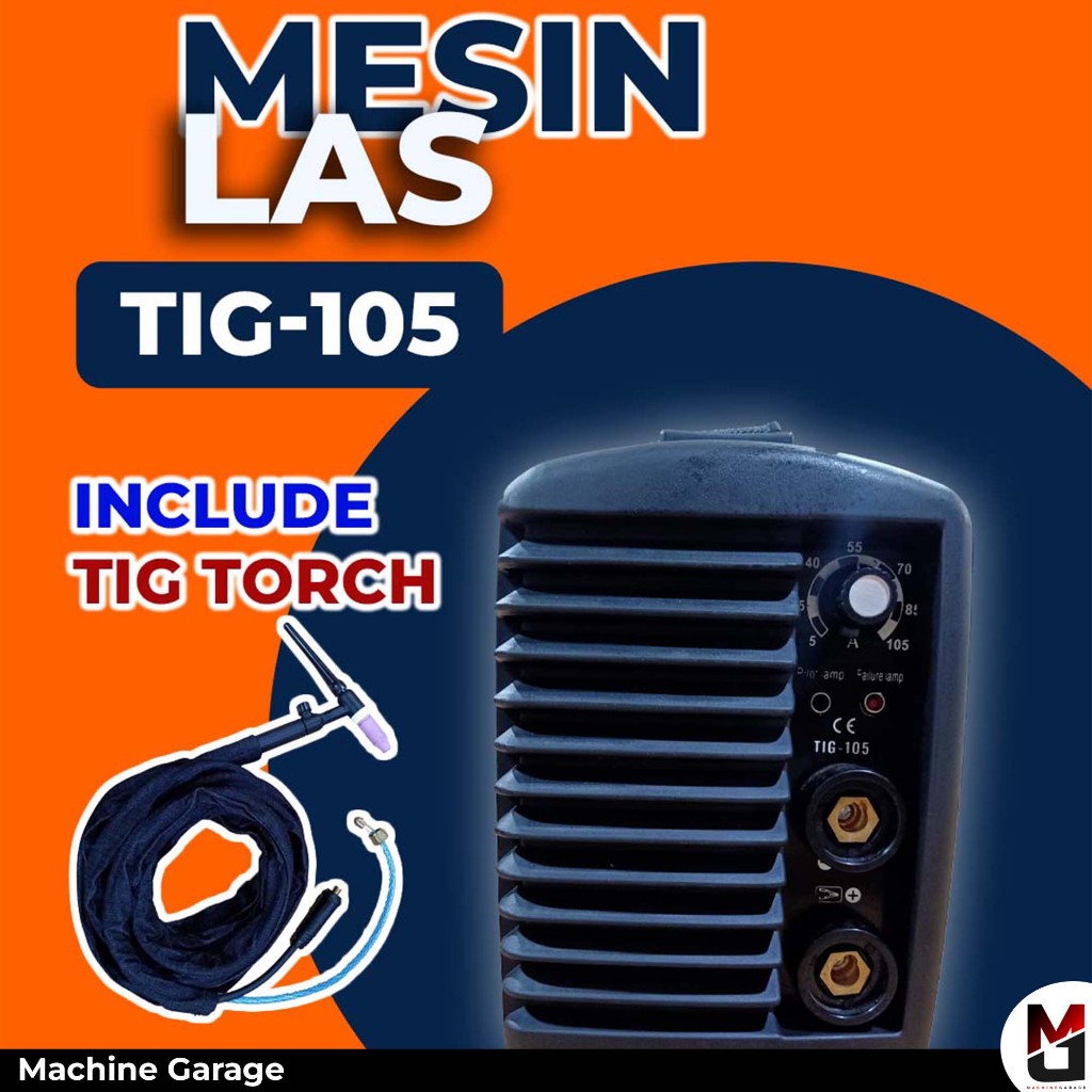 Mesin Las TIG 105 KK