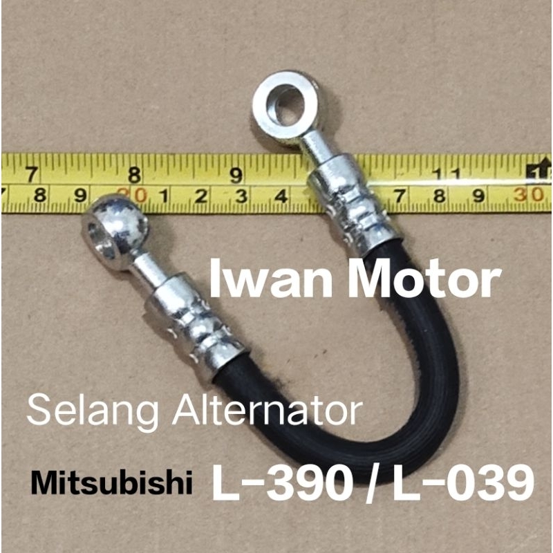 Hose - Selang Alternator Mitsubishi L300 Bensin / L-039