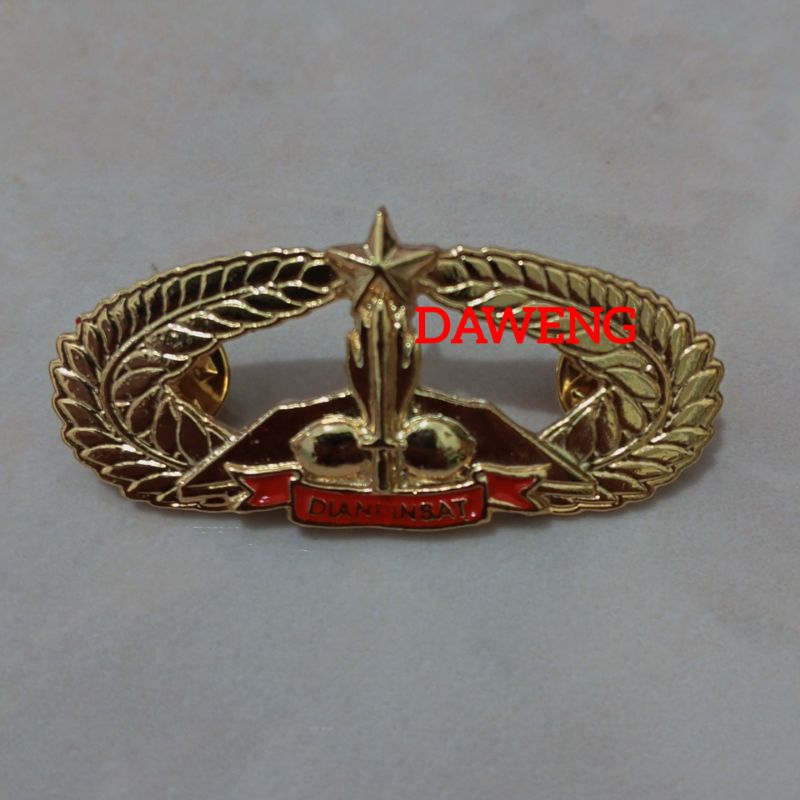 WING/BREVET DIANPINSAT COR TIMBUL PREMIUM