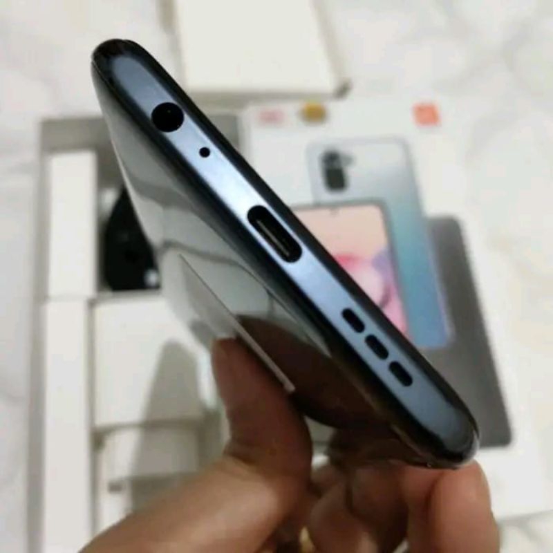 second Redmi not 10s 4/64