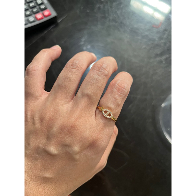 Cincin emas muda cede terbaru sz 15