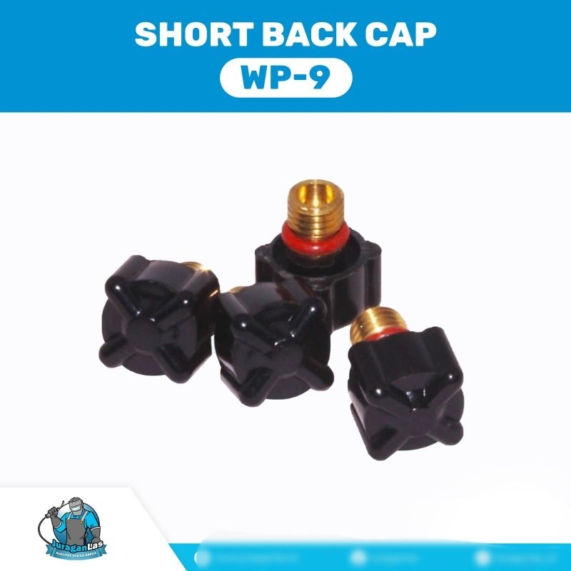 Short Back Cap untuk Stang Las Argon wp-9