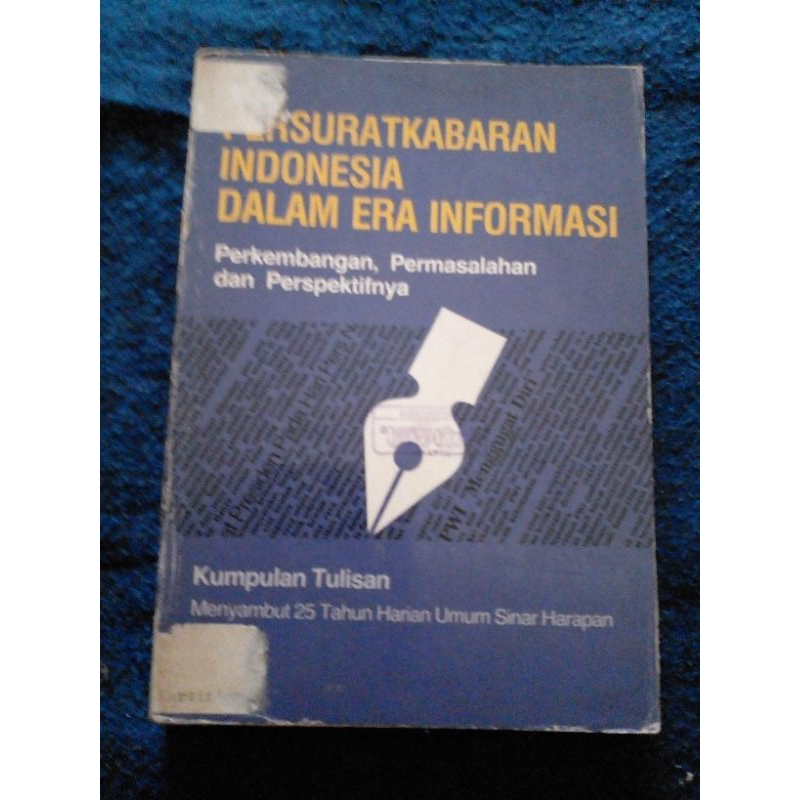 Persuratkabaran Indonesia Dalam Era Informasi