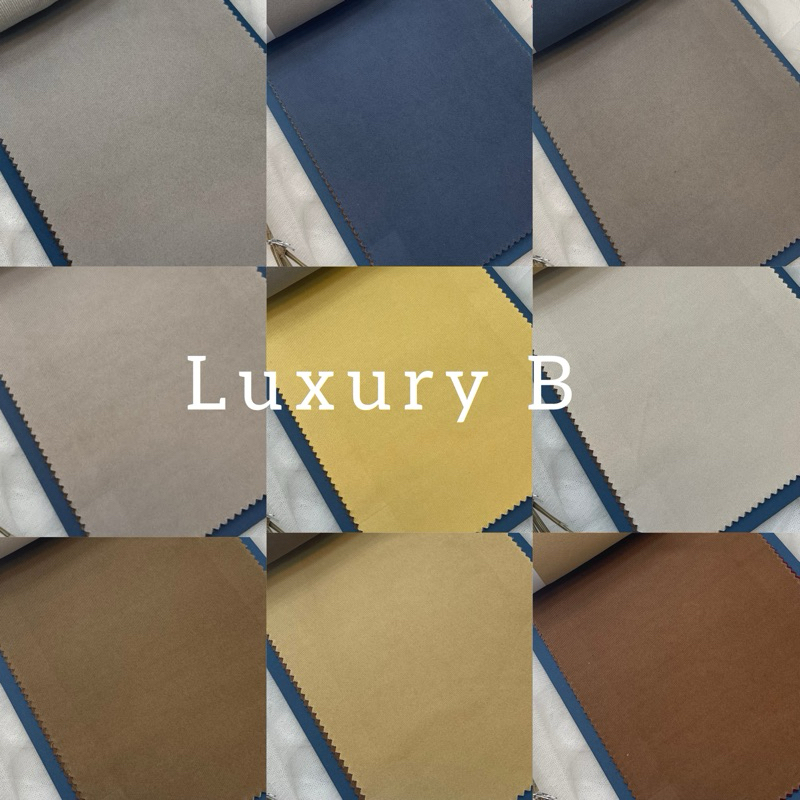 Kain Gorden blackout dimout Luxury B Gordyn Premium bagus