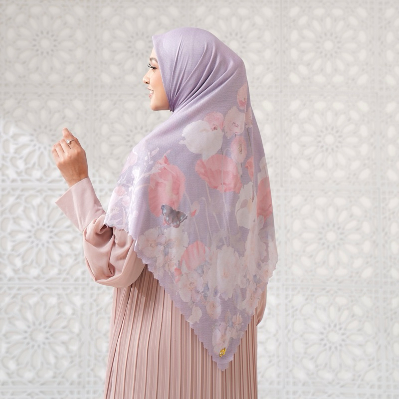 La Vierra - Hijab Syar'i Mariposa Series