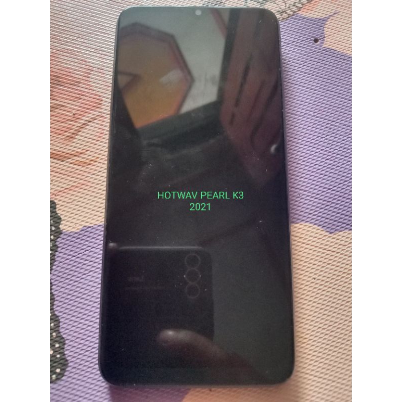 HOTWAV PEARL K3 2021/HP MINUS/HP BAHAN