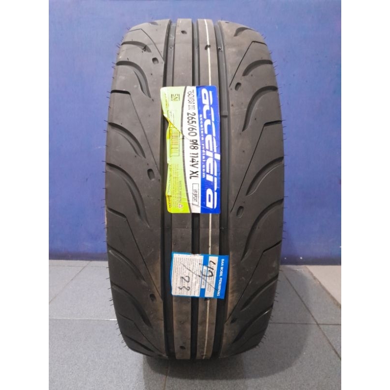 ban Accelera 651 Sport 265/60 R18