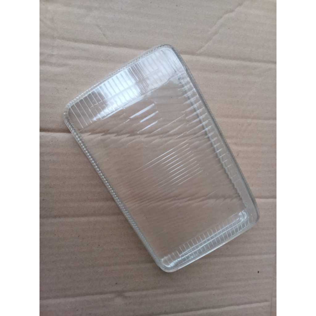 kaca lampu depan honda gl max / gl k / win berkualitas