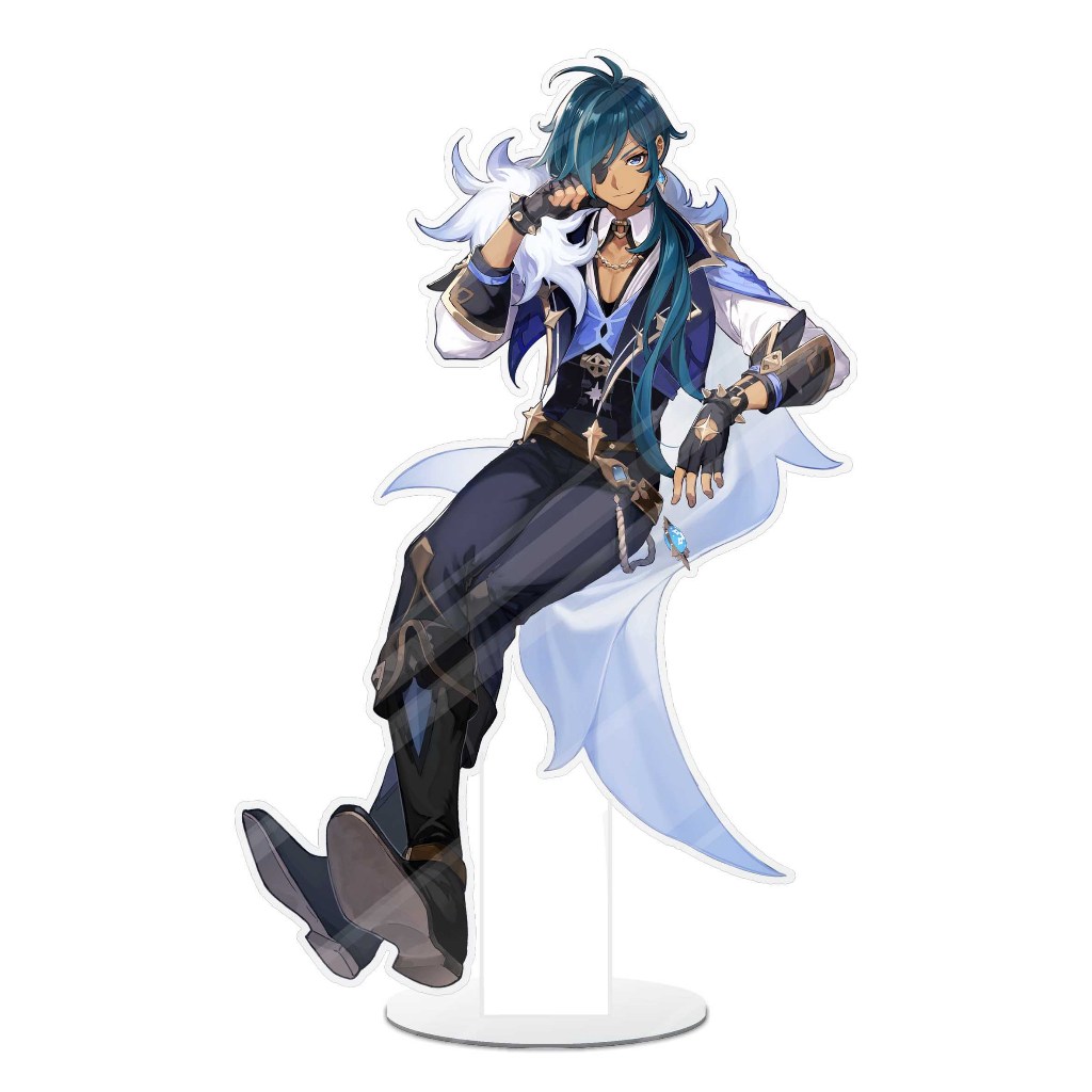 Stand akrilik figure KAEYA standee 20cm-GENSHIN IMPACTmaterial Akrilik