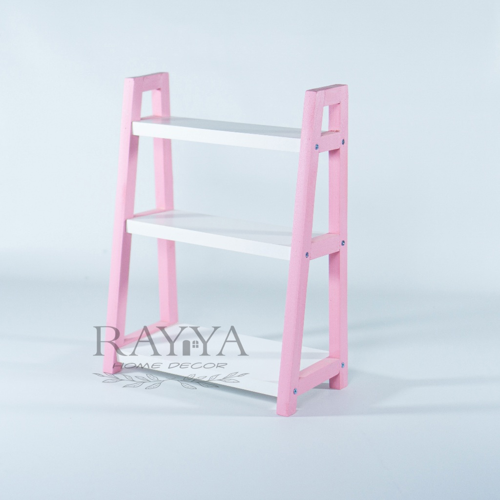 new deals rak bumbu dapur terlaris.... rak kayu 3 tingkat/ rak bumbu dapur kayu 3 susun medium