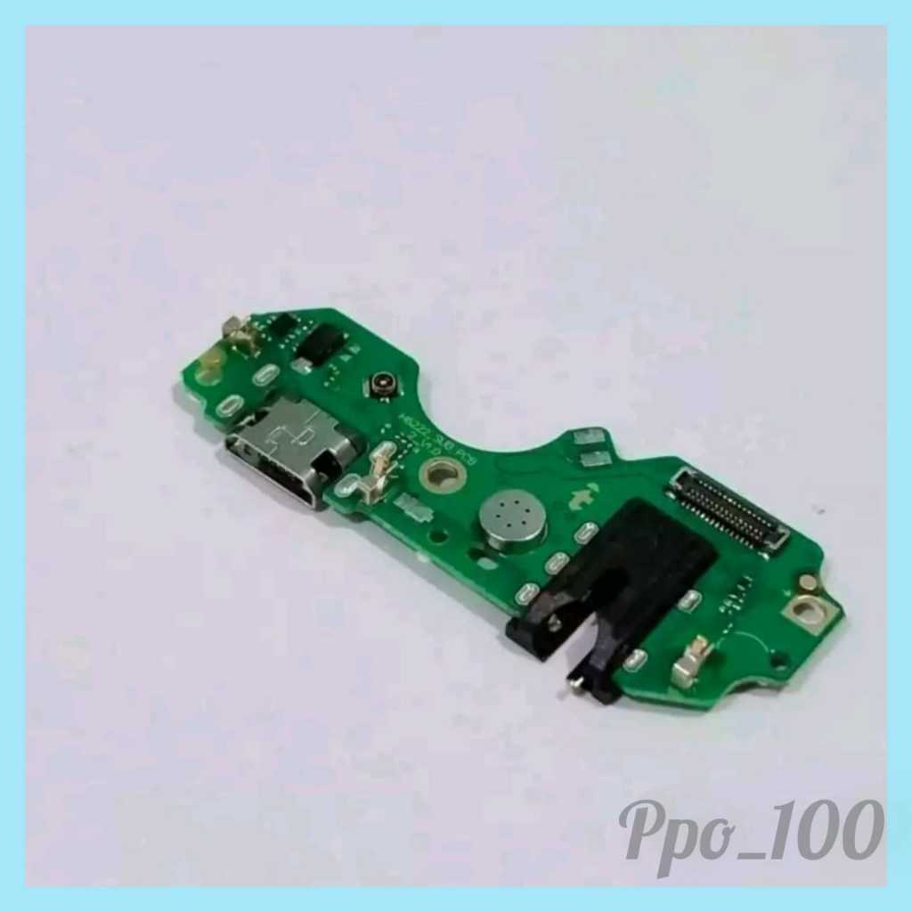 Konektor Cas INFINIX SMART 6/ Papan Cas PCB Board Plug In Konektor Charger Con Cas Infinix Smart 6 X6511