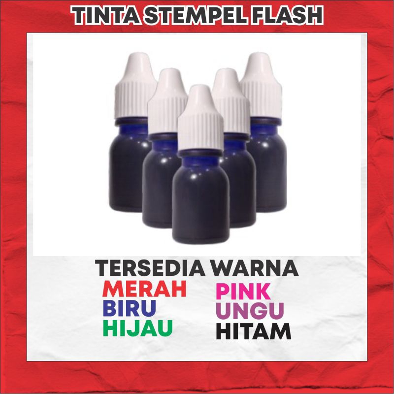 

tinta stempel flash untuk kertas