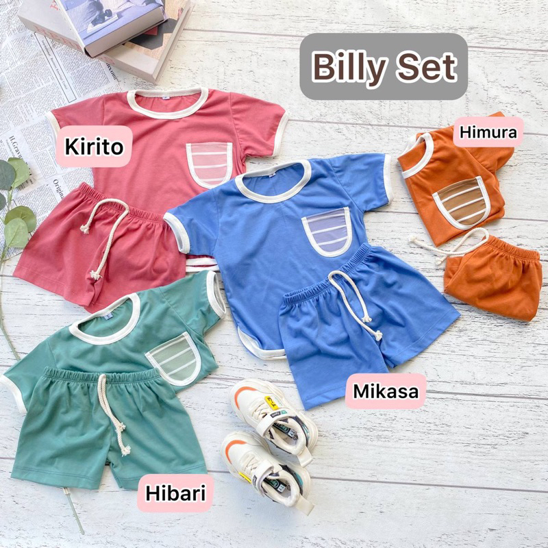 Billy set
