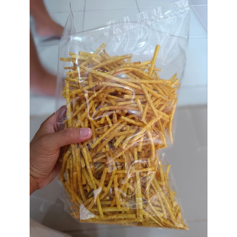 

keripik-stik-keladi