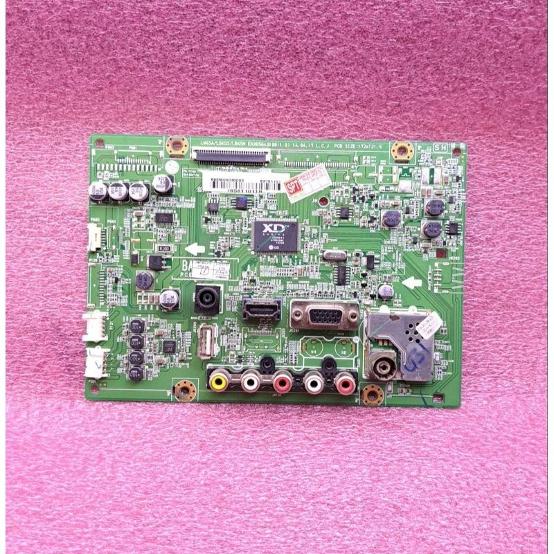 MB-MAINBOARD TV LG 24MT48A / 24MT48A-PT