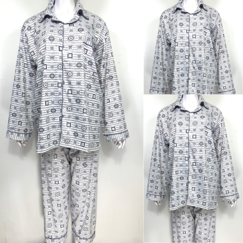 PP TEBAL UNISEX CEWEK COWOK BAJU TIDUR IMPORT KOREA | BAJU TIDUR KOREA | PIYAMA | COD