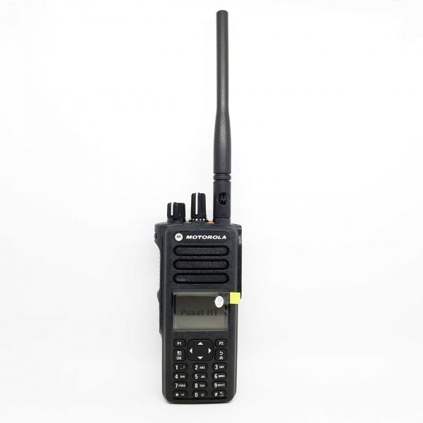 HT MOTOROLA XIR-P8668i TIA VHF 136-174 MHZ / XIRP8668i P8668i P 8668i