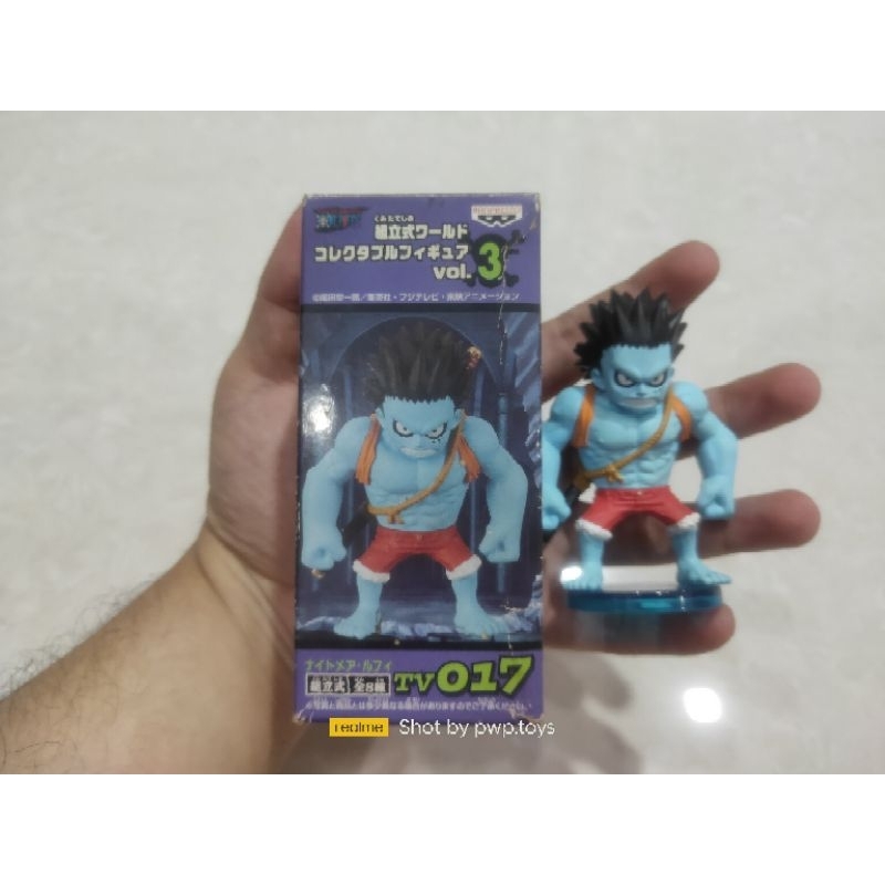 WCF Luffy Nightmare Vol 3