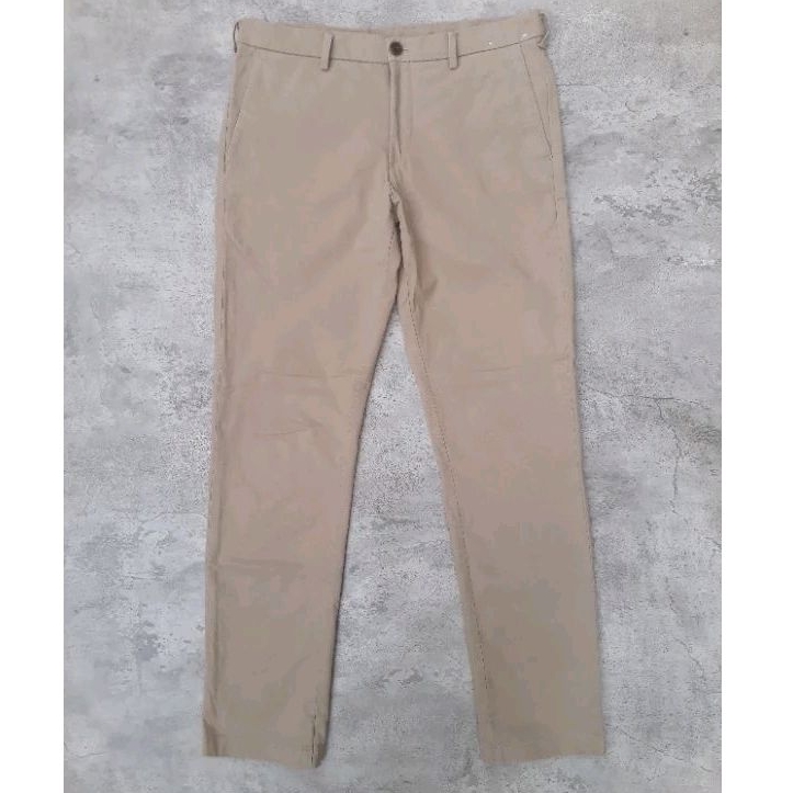 CHINO UNIQLO PANTS | CELANA UNIQLO SECOND | CHINO SECOND | TROUSERS PANTS