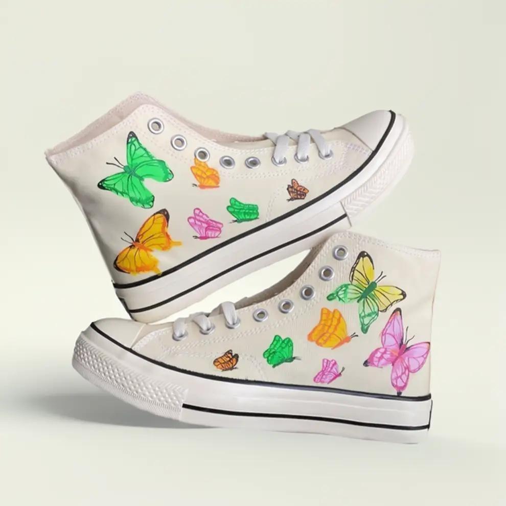 SEPATU VENTELA CUSTOM BUTTERFLY ORIGINAL