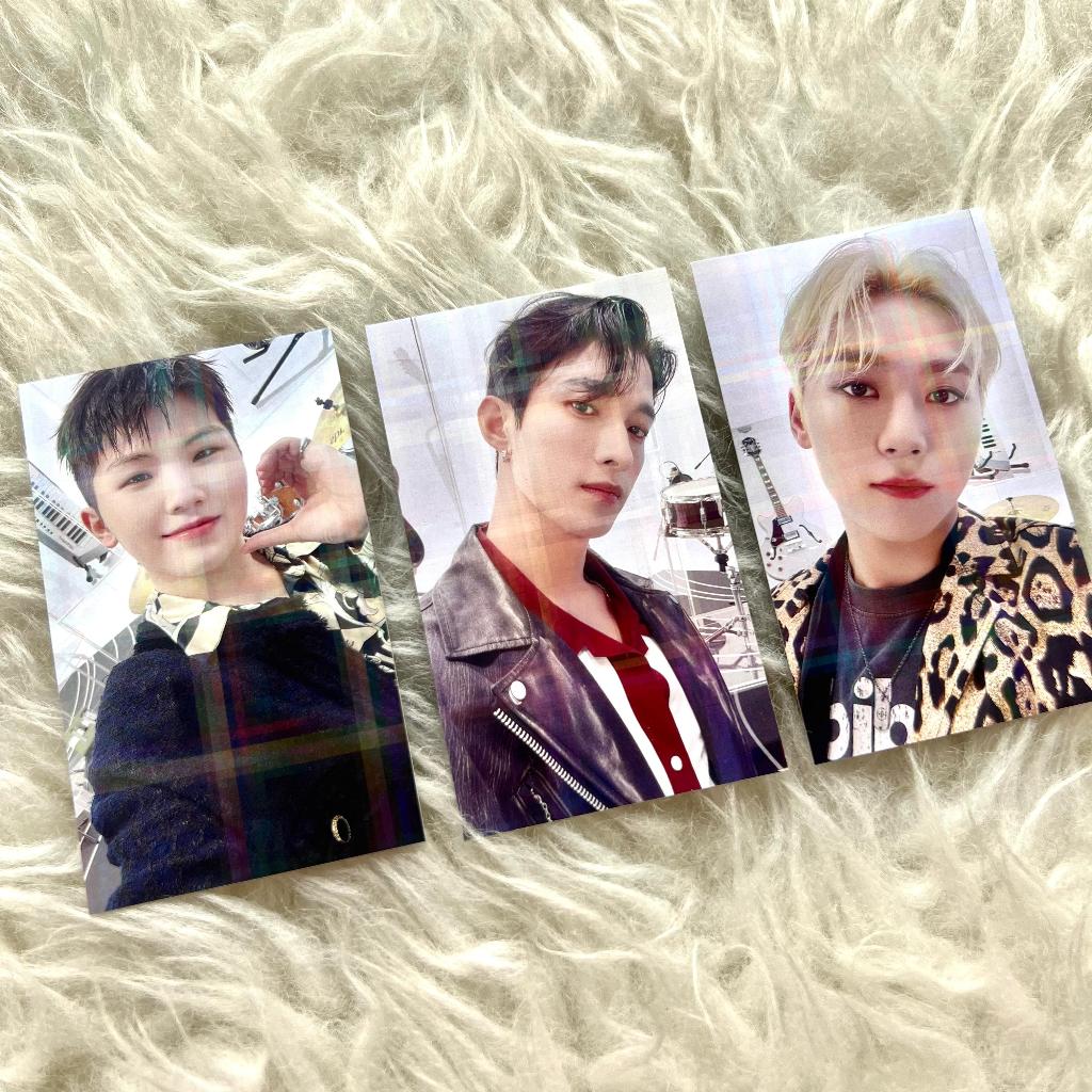 [ ✅🇮🇩 READY - RARE OFFICIAL ] SEVENTEEN - Lottery Winner Lucky Draw Japan 1st EP Album 'DREAM' Photo