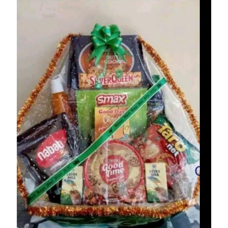 

Promo parsel gift I parsel lebaran I parsel taun baru imlek