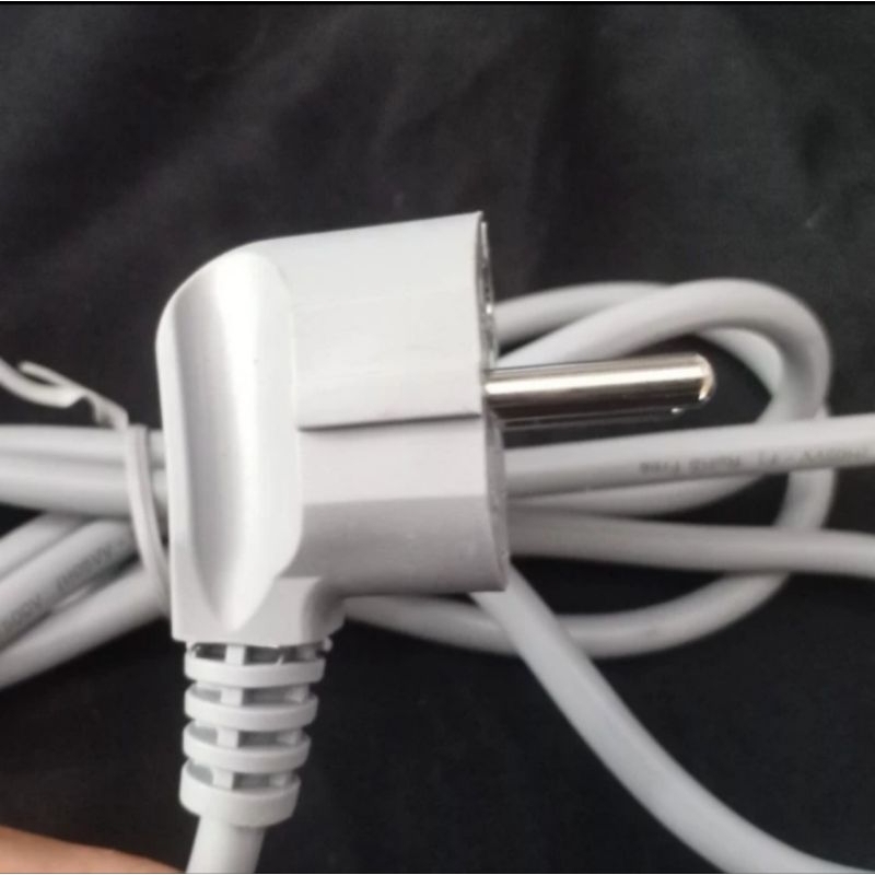 kabel power kulkas original panjang 160cm