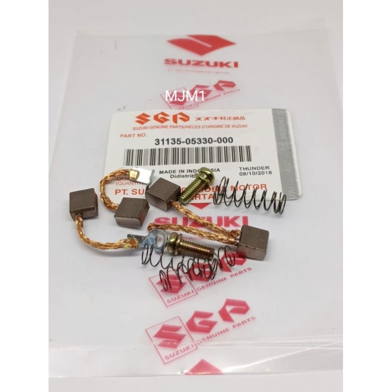 Areng stater Coll Starter Suzuki Thunder 125 original