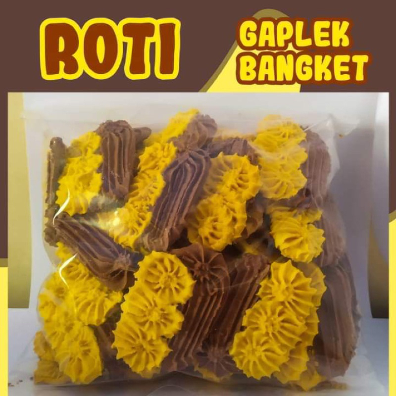 

ROTI GAPLEK KEMASAN 500gr