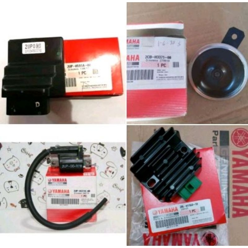 CDI KIPROK KOIL BYSON FI ORIGINAL