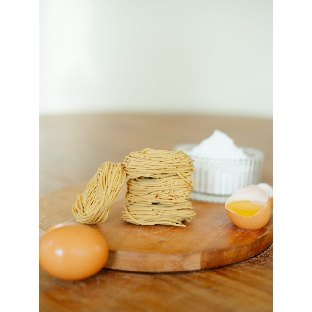 

Mie Original Low Carb isi 4 keping Diabetes Friendly