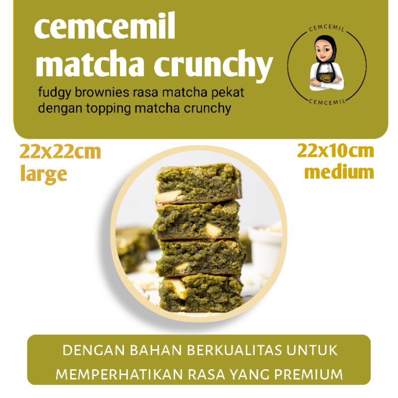 

cemcemil medium crunch series