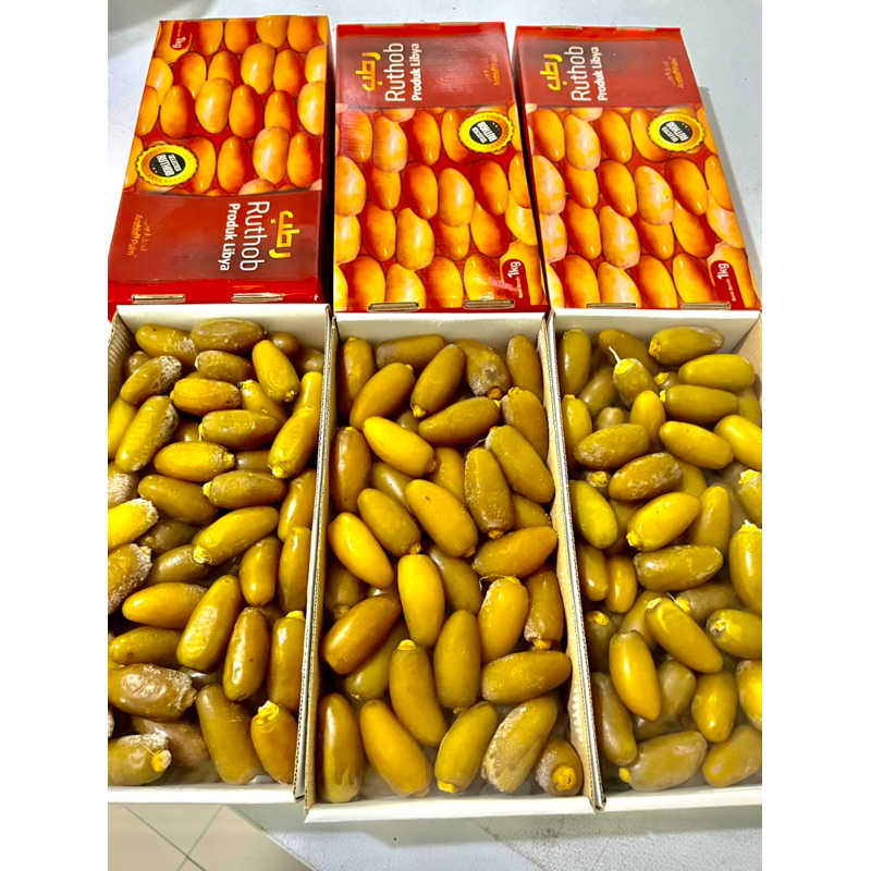 

KURMA RUTHOB (1kg)