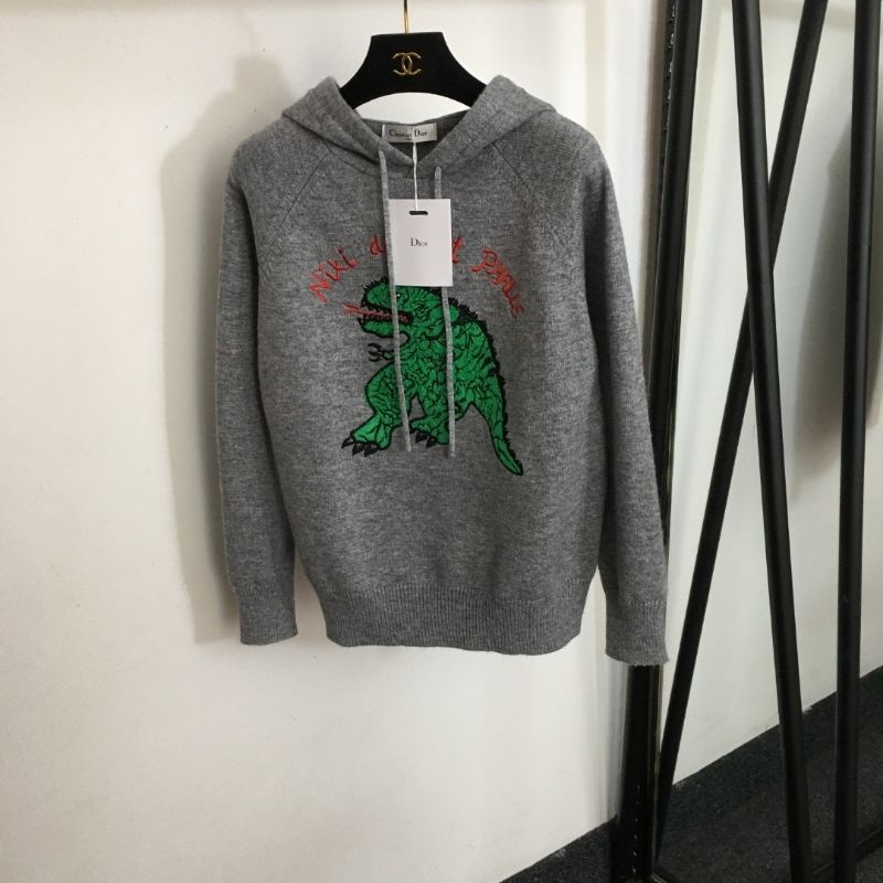 hoodie dior wol