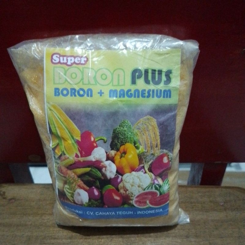 SUPER BORON PLUS Boron + Magnesium