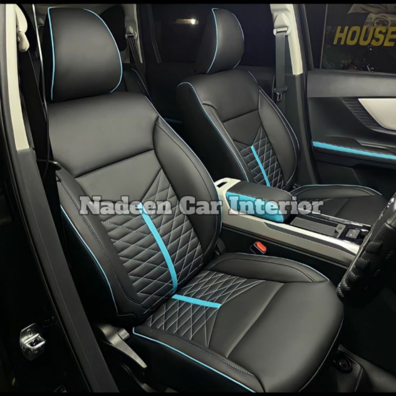 Sarung jok mobil avanza/xenia 2018 - 2023 all tipe bahan medium quality