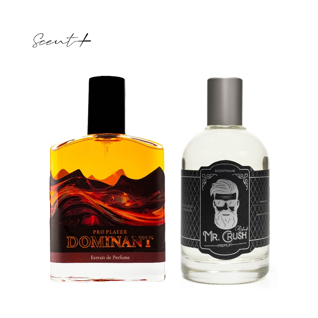 GrosirScentplus Bundling Dominant Parfume 35 ML