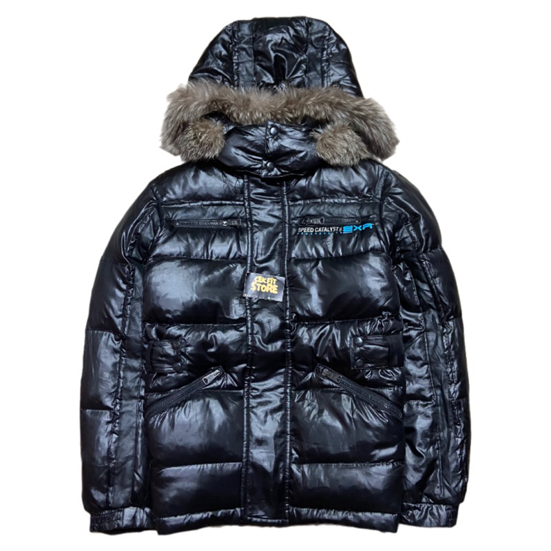 Down jacket Exr