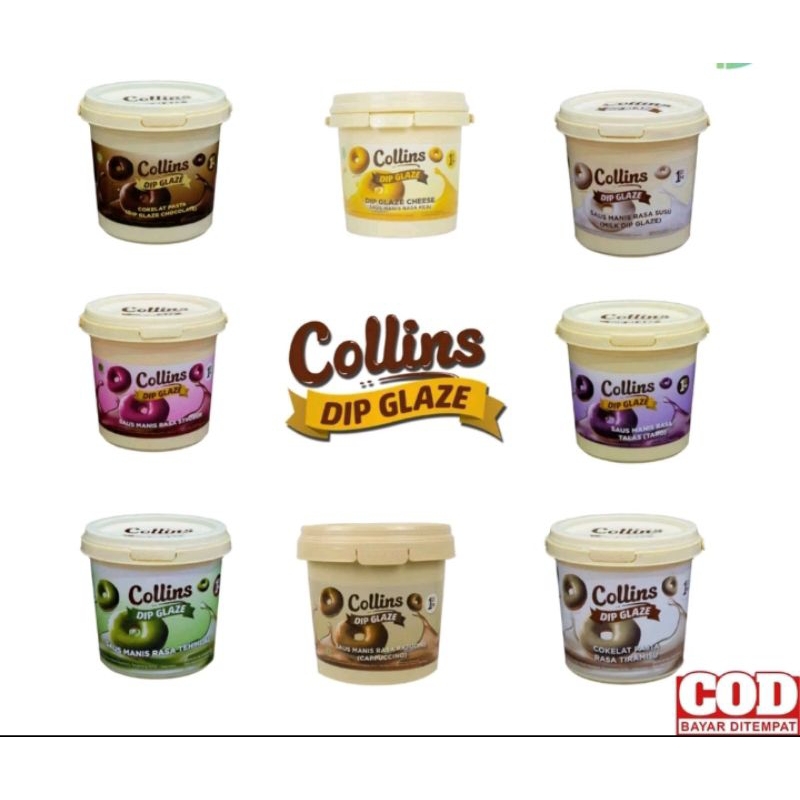 

coklat Collin