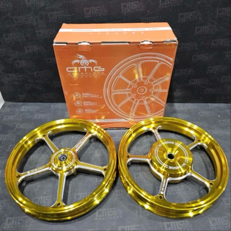 VELG CMG MODEL X-MODE VARIO 125 150 PNP NMAX OLD / NEW
