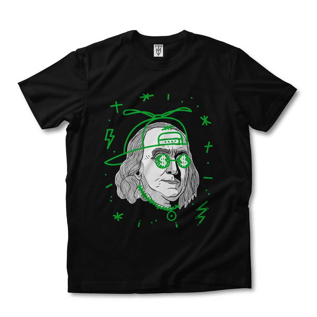 Mament Kaos Benjamin Franklin Combed 24s