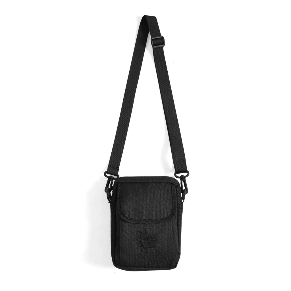 Waveblast Shoulderbag - Winkers Black