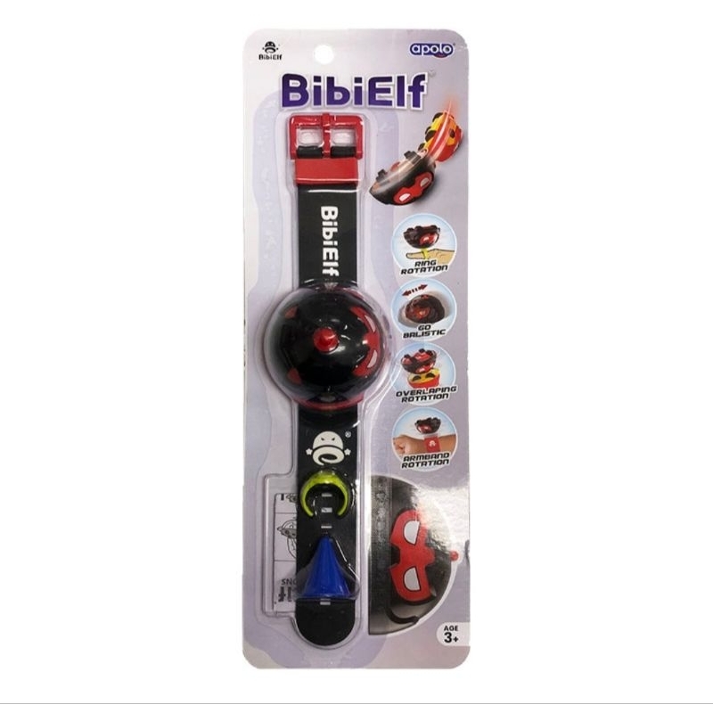 Apolo Bibielf Mainan Anak Assorted